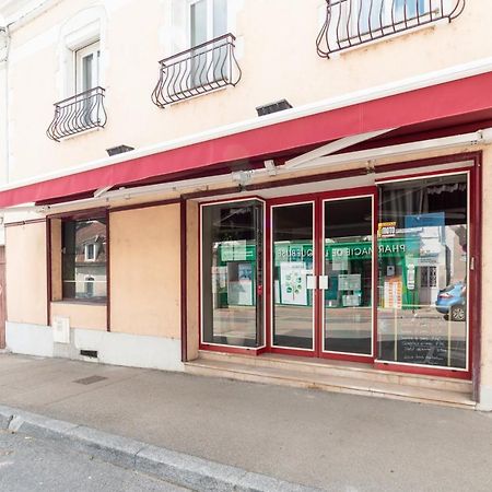 אוקזר Hotel Du Cygne מראה חיצוני תמונה