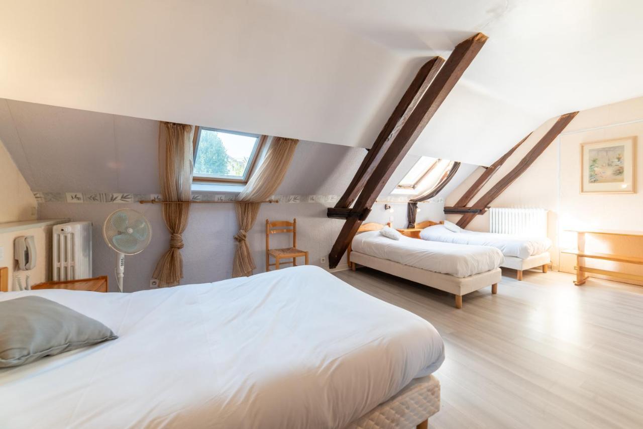 אוקזר Hotel Du Cygne מראה חיצוני תמונה