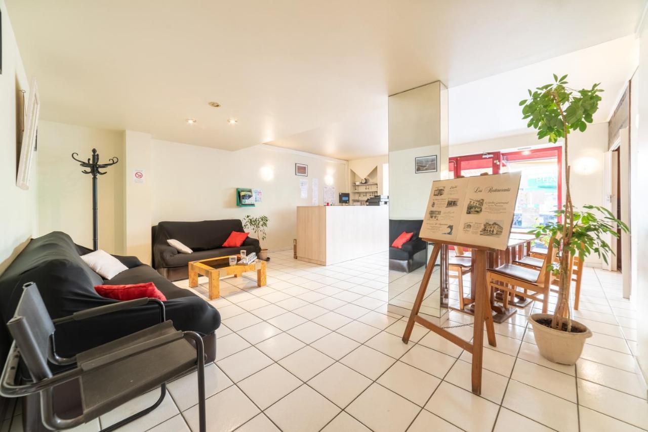 אוקזר Hotel Du Cygne מראה חיצוני תמונה