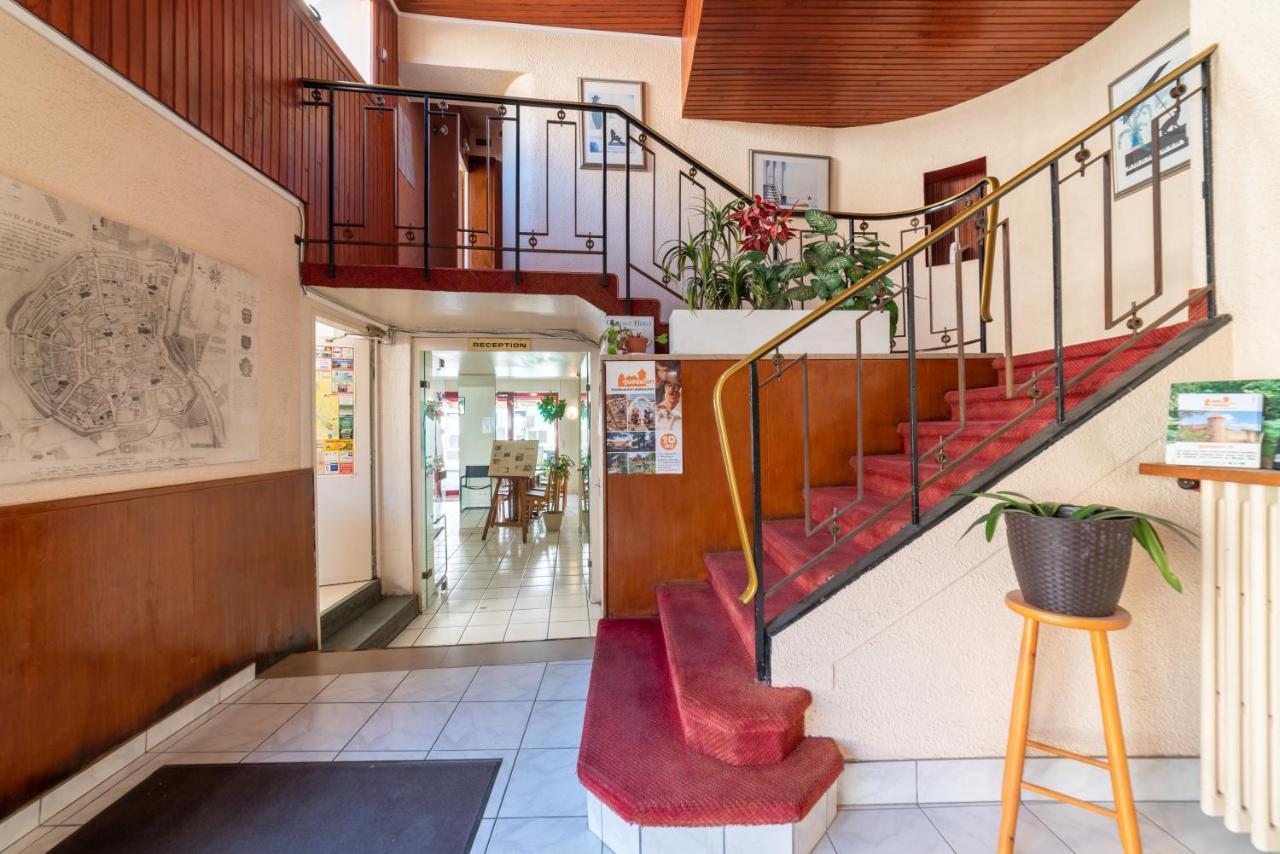 אוקזר Hotel Du Cygne מראה חיצוני תמונה