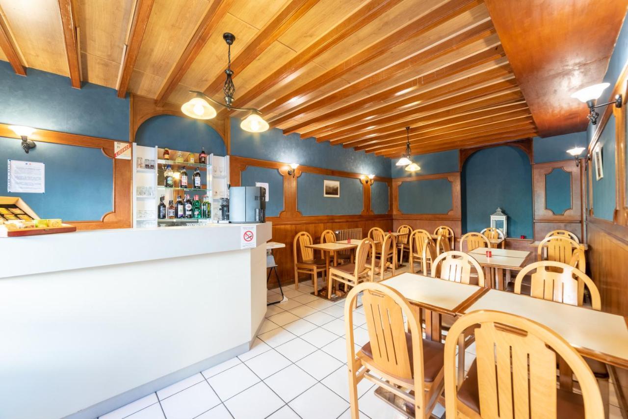 אוקזר Hotel Du Cygne מראה חיצוני תמונה