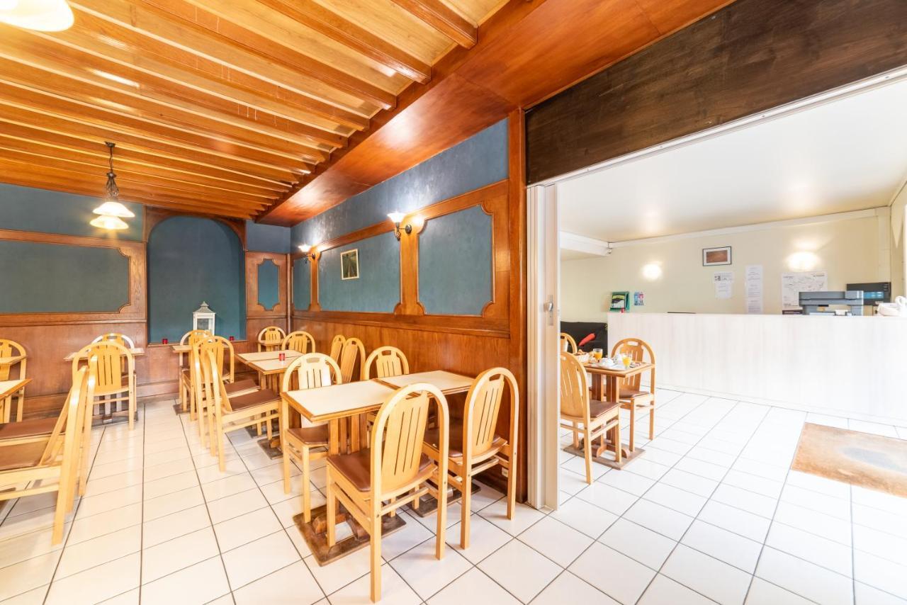 אוקזר Hotel Du Cygne מראה חיצוני תמונה