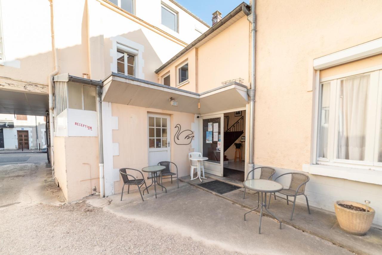 אוקזר Hotel Du Cygne מראה חיצוני תמונה