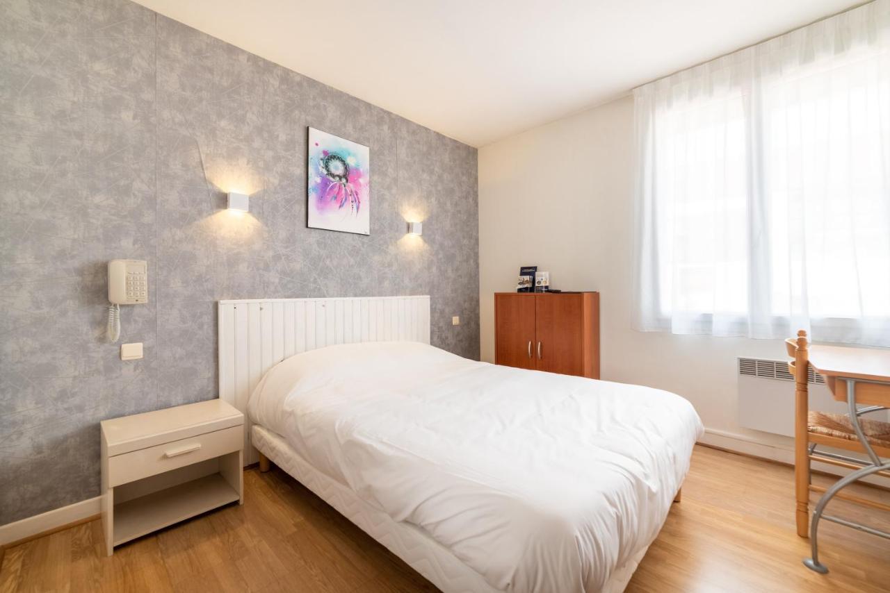 אוקזר Hotel Du Cygne מראה חיצוני תמונה