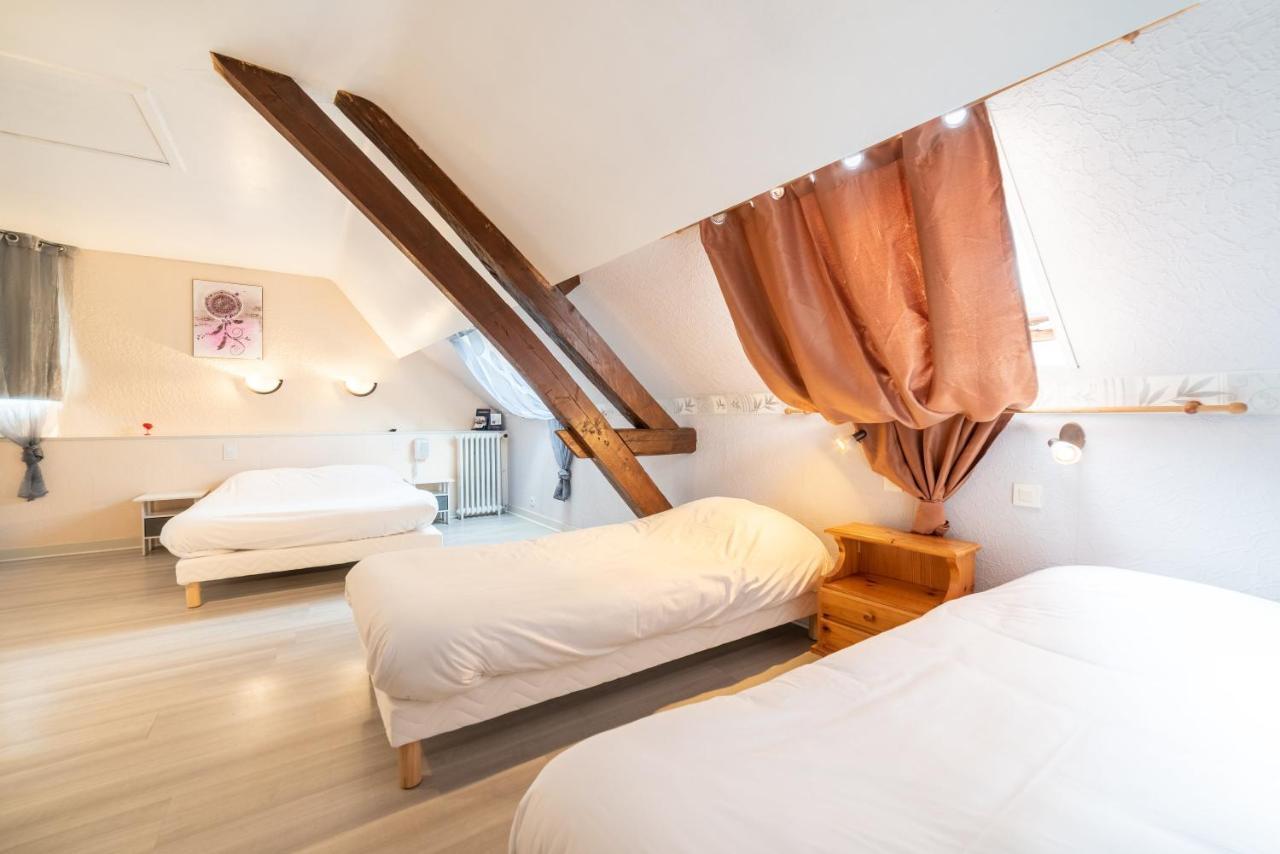אוקזר Hotel Du Cygne מראה חיצוני תמונה