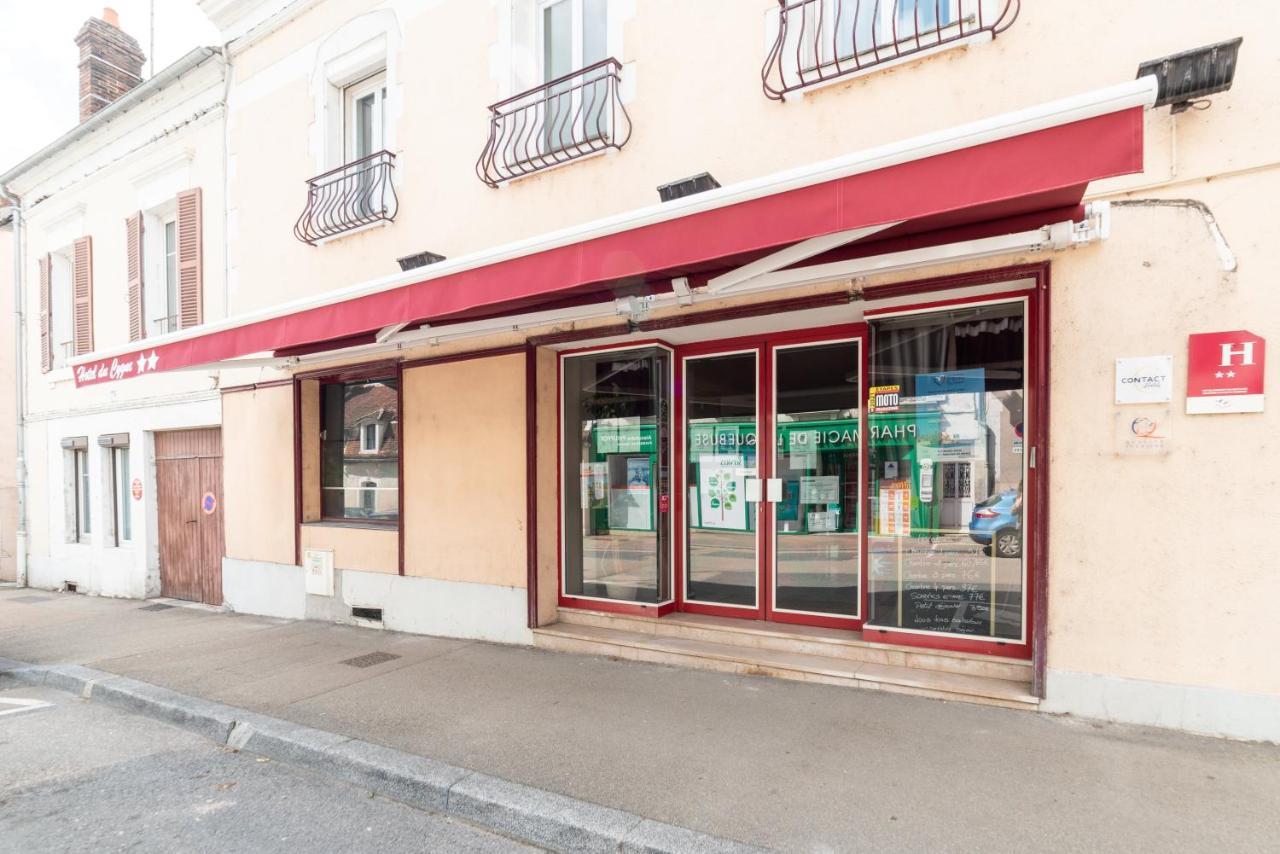 אוקזר Hotel Du Cygne מראה חיצוני תמונה
