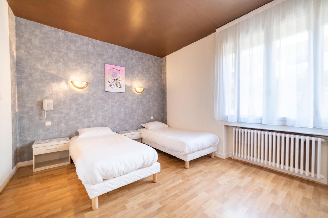 אוקזר Hotel Du Cygne מראה חיצוני תמונה
