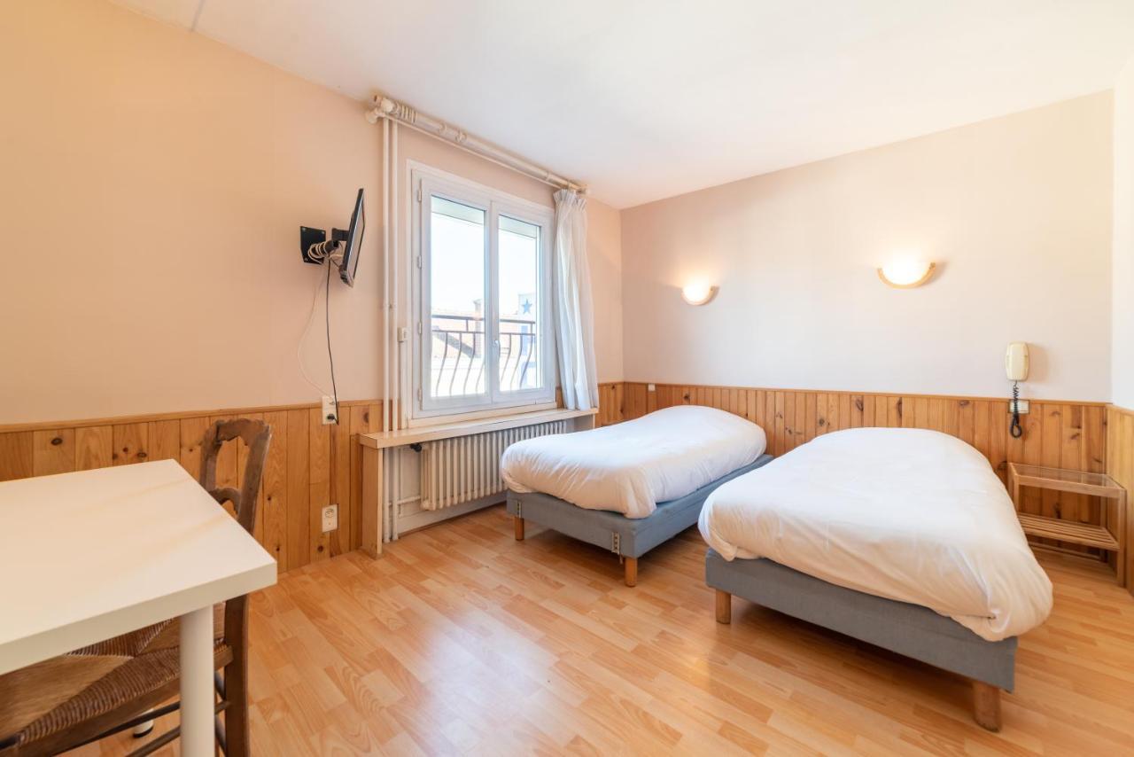 אוקזר Hotel Du Cygne מראה חיצוני תמונה